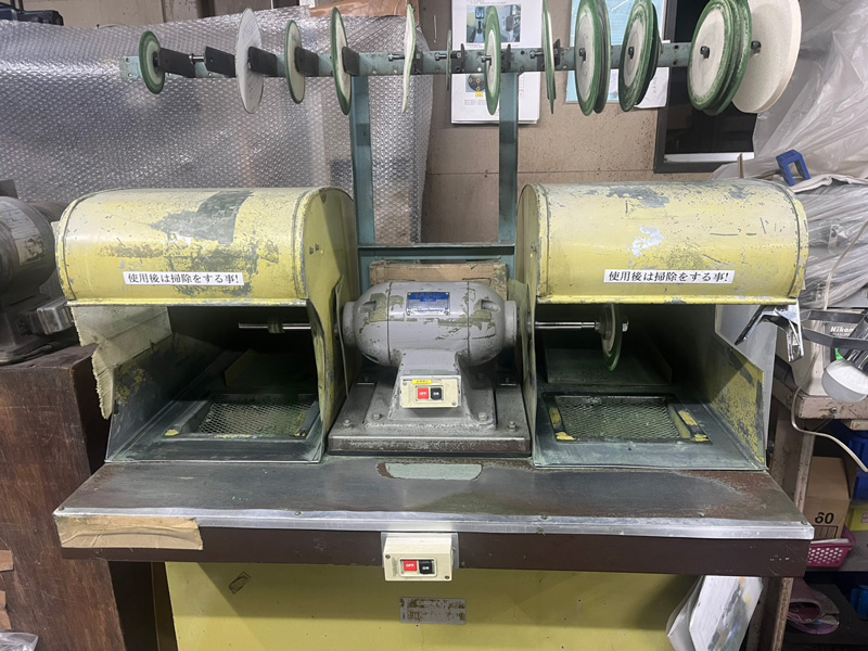 電気バッファー